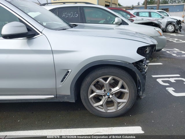 BMW X3 2021 5UXTS1C04M9G49571 Image 21
