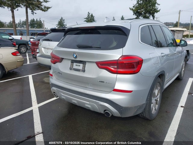 5UXTS1C04M9G49571 BMW X3