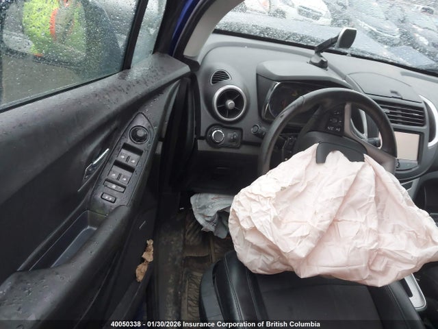 3GNCJPSB9GL218315 Chevrolet TRAX 1LT