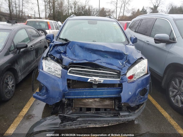 3GNCJPSB9GL218315 Chevrolet TRAX 1LT
