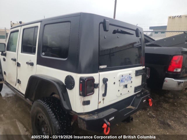 40057580 :رقم المزاد ، 1J4GA39177L206752 vin ، 2007 Jeep Wrangler X مزاد بيع