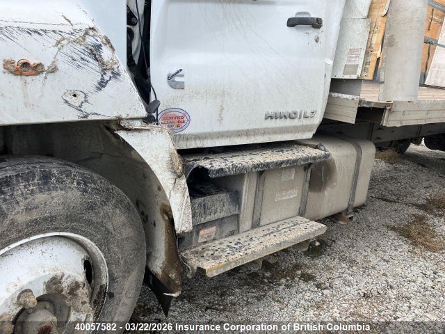 Hino L7 2025 2AYNF7AV0S3T11665 Image 12