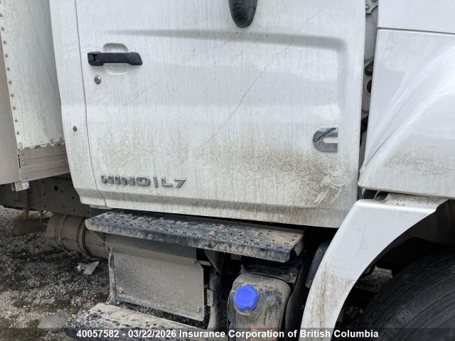 Hino L7 2025 2AYNF7AV0S3T11665 Image 6