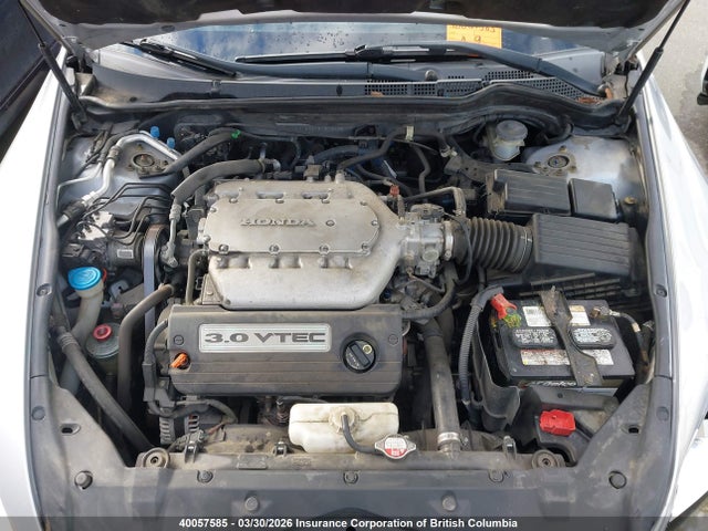 Aukcja sprzedaży 2005 Honda Accord Ex, vin: 1HGCM66505A803935, numer aukcji: 40057585