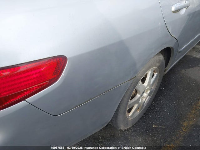 Aukcja sprzedaży 2005 Honda Accord Ex, vin: 1HGCM66505A803935, numer aukcji: 40057585