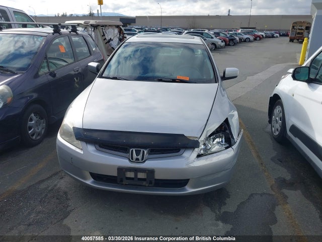Aukcja sprzedaży 2005 Honda Accord Ex, vin: 1HGCM66505A803935, numer aukcji: 40057585