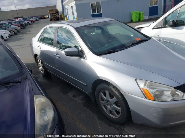 Aukcja sprzedaży 2005 Honda Accord Ex, vin: 1HGCM66505A803935, numer aukcji: 40057585
