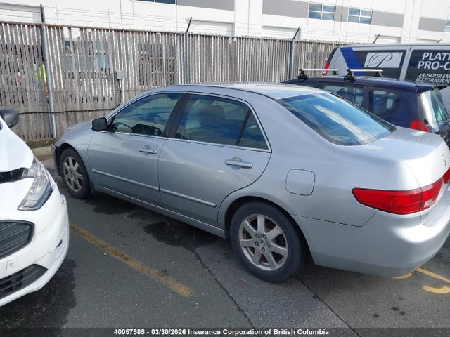 Aukcja sprzedaży 2005 Honda Accord Ex, vin: 1HGCM66505A803935, numer aukcji: 40057585