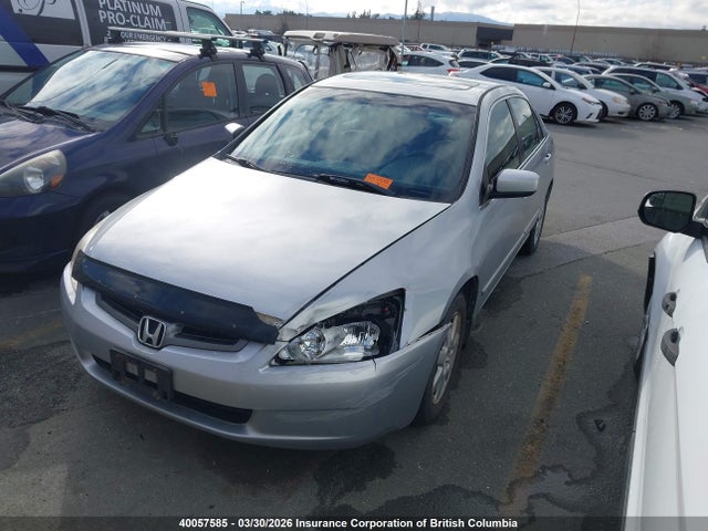 Aukcja sprzedaży 2005 Honda Accord Ex, vin: 1HGCM66505A803935, numer aukcji: 40057585