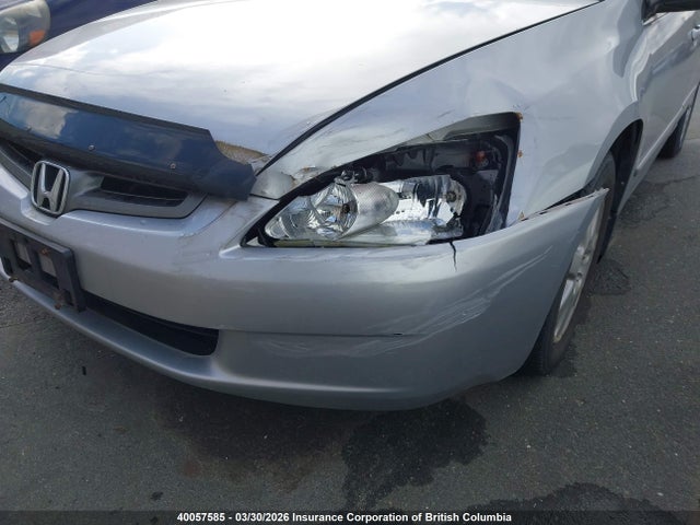 Aukcja sprzedaży 2005 Honda Accord Ex, vin: 1HGCM66505A803935, numer aukcji: 40057585