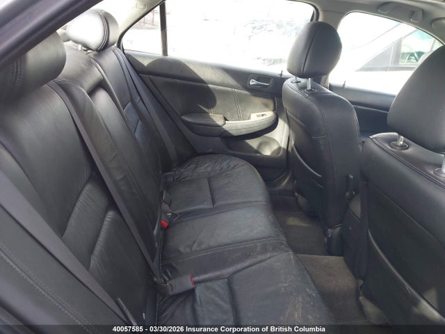 Aukcja sprzedaży 2005 Honda Accord Ex, vin: 1HGCM66505A803935, numer aukcji: 40057585