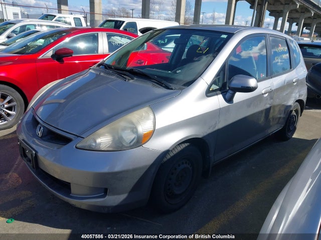 Продаж на аукціоні авто 2008 Honda Fit, vin: JHMGD38228S808486, номер лоту: 40057586