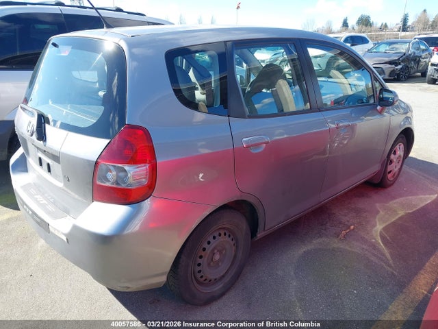 Продаж на аукціоні авто 2008 Honda Fit, vin: JHMGD38228S808486, номер лоту: 40057586