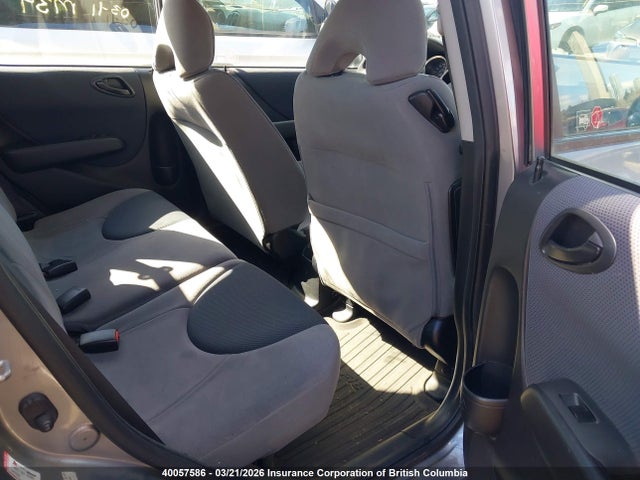 Продаж на аукціоні авто 2008 Honda Fit, vin: JHMGD38228S808486, номер лоту: 40057586