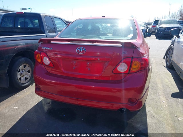 Продаж на аукціоні авто 2010 Toyota Corolla S/le/xle, vin: 2T1BU4EE4AC431926, номер лоту: 40057588