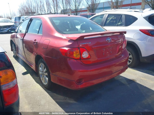 Продаж на аукціоні авто 2010 Toyota Corolla S/le/xle, vin: 2T1BU4EE4AC431926, номер лоту: 40057588