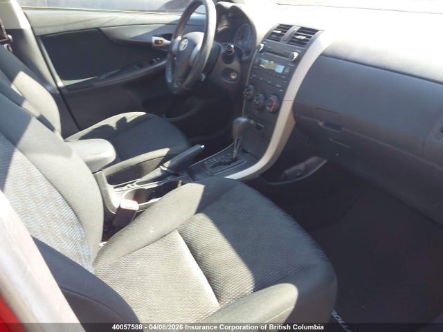 Продаж на аукціоні авто 2010 Toyota Corolla S/le/xle, vin: 2T1BU4EE4AC431926, номер лоту: 40057588
