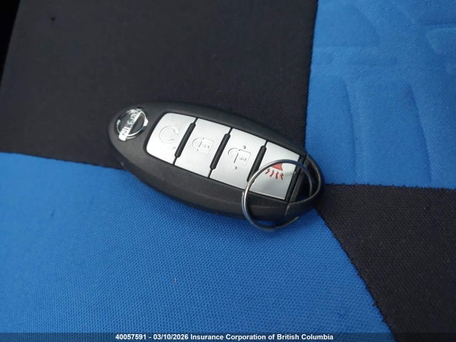 5N1AT2MV2HC754407 Nissan Rogue S/sl Platinum/sv