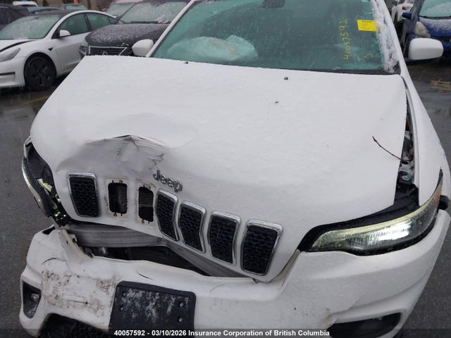 Jeep Cherokee North 2019 1C4PJLCN7KD149974 Image 10