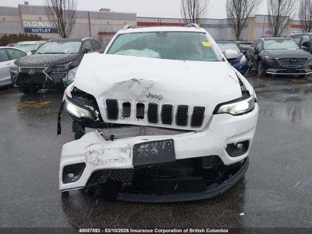 Jeep Cherokee North 2019 1C4PJLCN7KD149974 Image 12