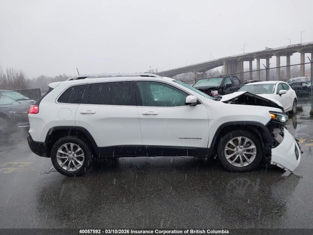 Jeep Cherokee North 2019 1C4PJLCN7KD149974 Image 13