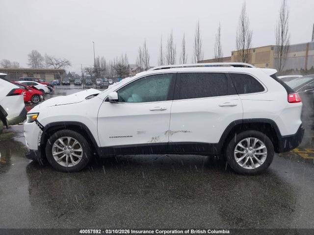 Jeep Cherokee North 2019 1C4PJLCN7KD149974 Image 14