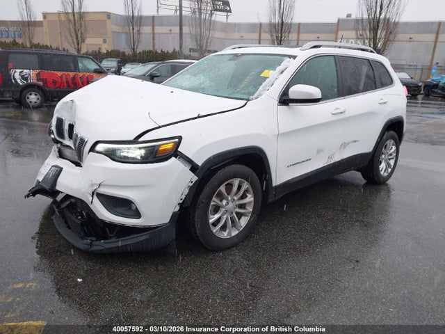 Jeep Cherokee North 2019 1C4PJLCN7KD149974 Image 2