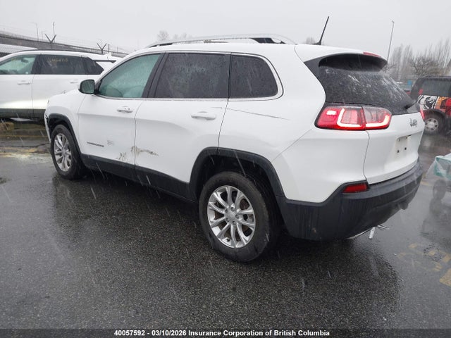 Jeep Cherokee North 2019 1C4PJLCN7KD149974 Image 3