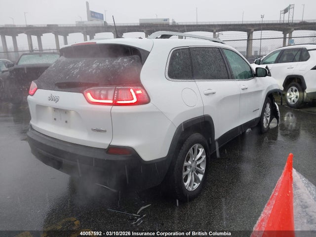 Jeep Cherokee North 2019 1C4PJLCN7KD149974 Image 4
