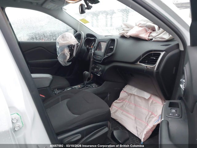 Jeep Cherokee North 2019 1C4PJLCN7KD149974 Image 5