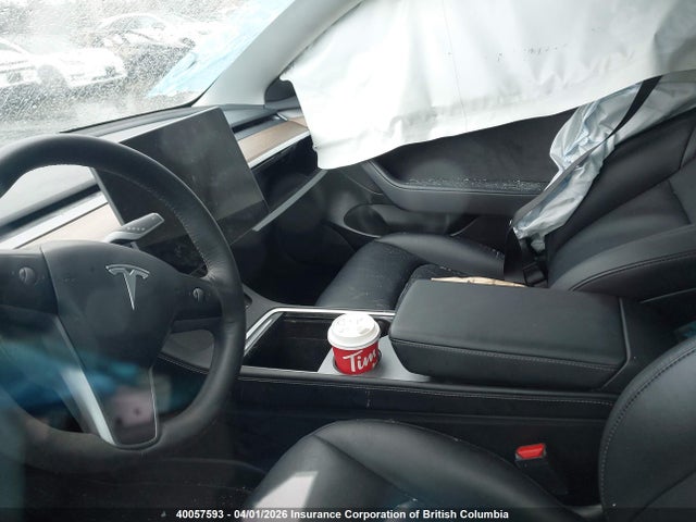 Продаж на аукціоні авто 2022 Tesla Model 3, vin: 5YJ3E1EB0NF331491, номер лоту: 40057593
