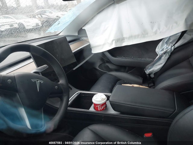 Продаж на аукціоні авто 2022 Tesla Model 3, vin: 5YJ3E1EB0NF331491, номер лоту: 40057593