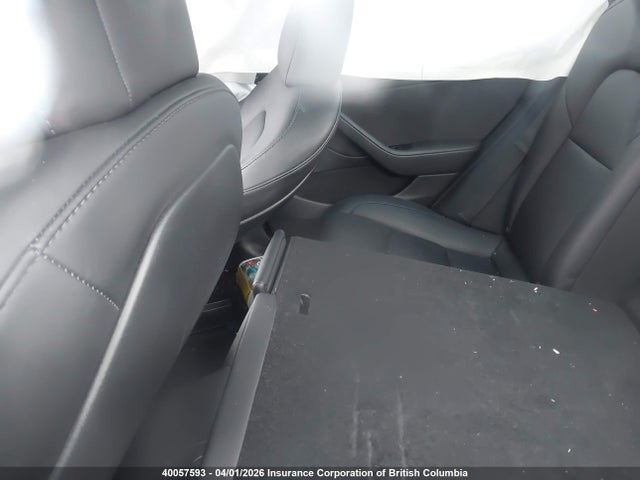 Продаж на аукціоні авто 2022 Tesla Model 3, vin: 5YJ3E1EB0NF331491, номер лоту: 40057593