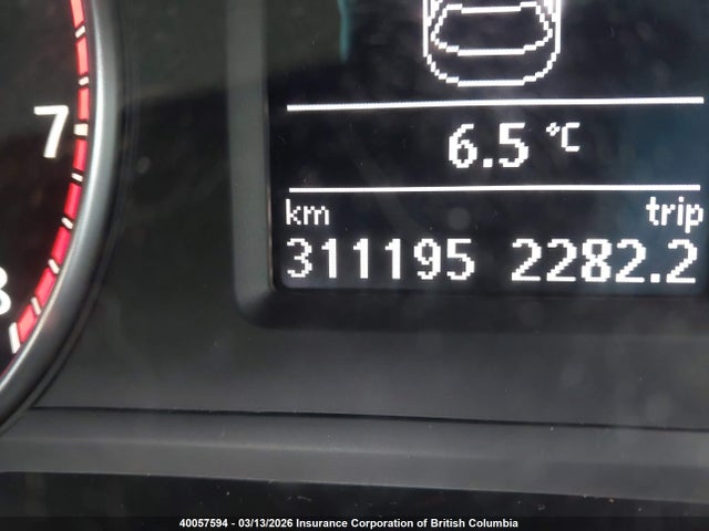 40057594 :رقم المزاد ، 1VWAS7A33EC066190 vin ، 2014 Volkswagen Passat S مزاد بيع