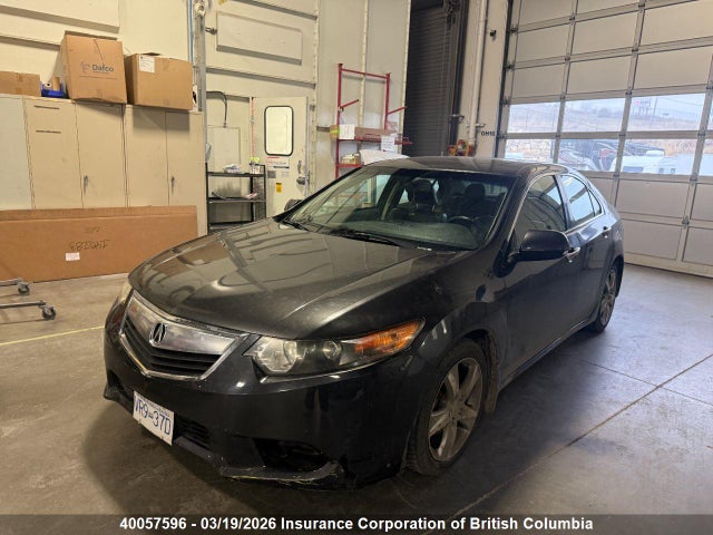 Aukcja sprzedaży 2012 Acura Tsx, vin: JH4CU2F53CC800115, numer aukcji: 40057596