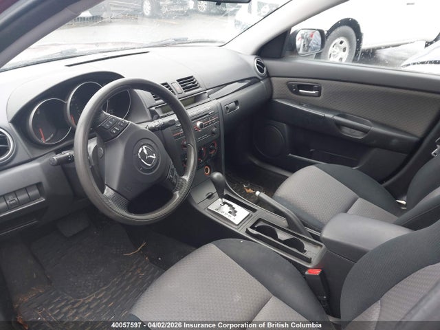 Aukcja sprzedaży 2006 Mazda 3 I, vin: JM1BK12F061496723, numer aukcji: 40057597