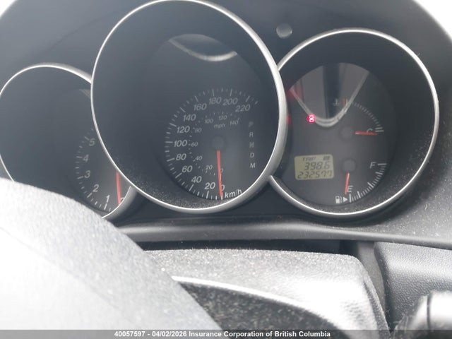 Aukcja sprzedaży 2006 Mazda 3 I, vin: JM1BK12F061496723, numer aukcji: 40057597