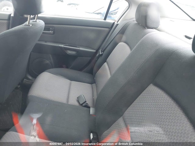 Aukcja sprzedaży 2006 Mazda 3 I, vin: JM1BK12F061496723, numer aukcji: 40057597