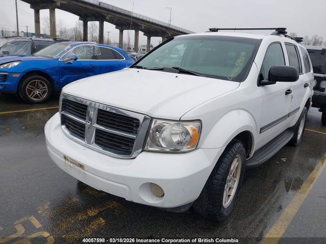 Продаж на аукціоні авто 2007 Dodge Durango Slt, vin: 1D8HB48P97F559593, номер лоту: 40057598