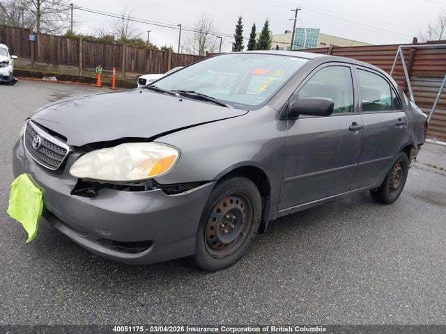 Aukcja sprzedaży 2007 Toyota Corolla Ce/le/s, vin: 2T1BR32EX7C796541, numer aukcji: 40051175