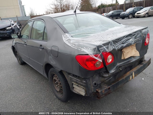 Aukcja sprzedaży 2007 Toyota Corolla Ce/le/s, vin: 2T1BR32EX7C796541, numer aukcji: 40051175