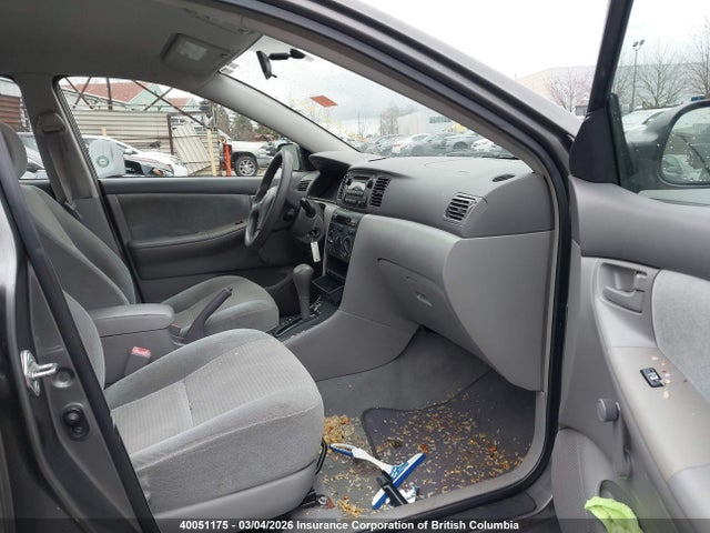Aukcja sprzedaży 2007 Toyota Corolla Ce/le/s, vin: 2T1BR32EX7C796541, numer aukcji: 40051175