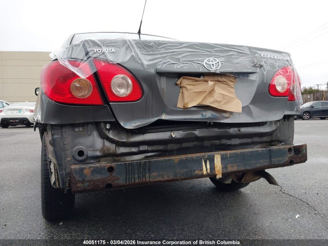 Aukcja sprzedaży 2007 Toyota Corolla Ce/le/s, vin: 2T1BR32EX7C796541, numer aukcji: 40051175