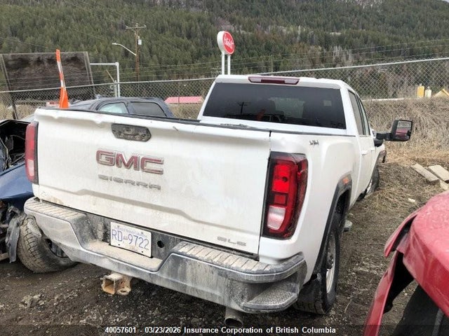 1GT49ME70LF207560 GMC Sierra K2500 Sle