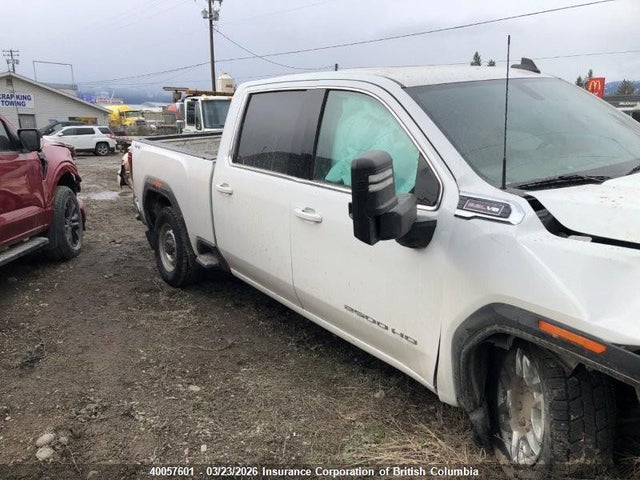 1GT49ME70LF207560 GMC Sierra K2500 Sle