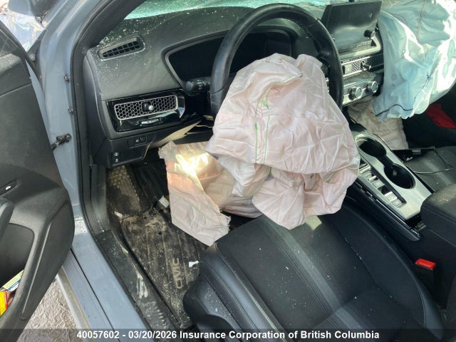 Продажа на аукционе авто 2022 Honda Civic, vin: 2HGFE2F56NH130945, номер лота: 40057602