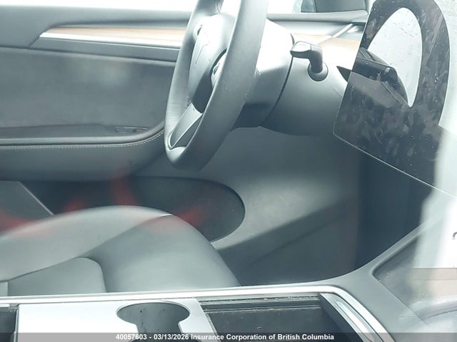 Aukcja sprzedaży 2023 Tesla Model Y, vin: LRWYGDEE3PC228574, numer aukcji: 40057603