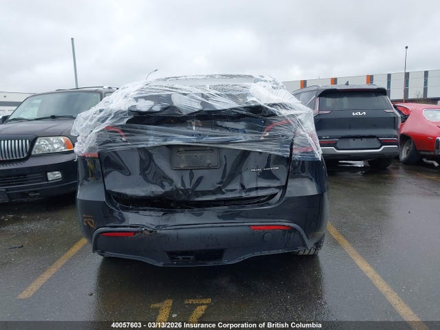 Aukcja sprzedaży 2023 Tesla Model Y, vin: LRWYGDEE3PC228574, numer aukcji: 40057603