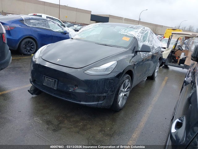 Aukcja sprzedaży 2023 Tesla Model Y, vin: LRWYGDEE3PC228574, numer aukcji: 40057603