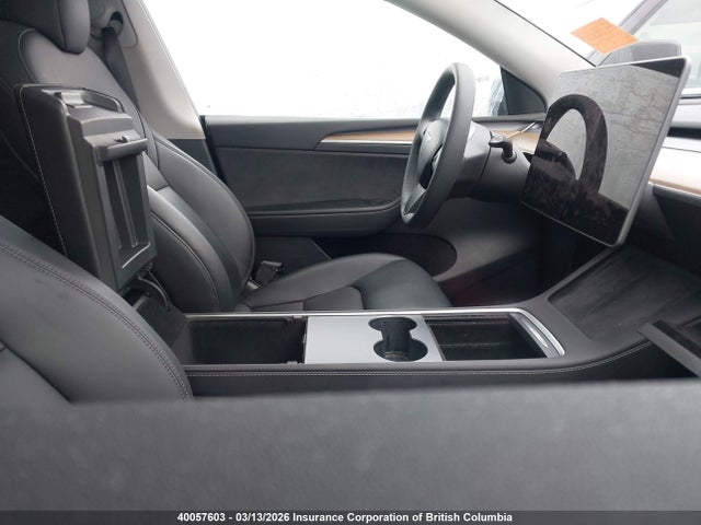 Aukcja sprzedaży 2023 Tesla Model Y, vin: LRWYGDEE3PC228574, numer aukcji: 40057603